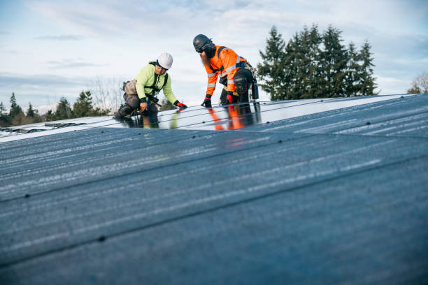 Trusted Flat Roof Repair service in Delavan, IL - Ben Roofing and Steel LLC